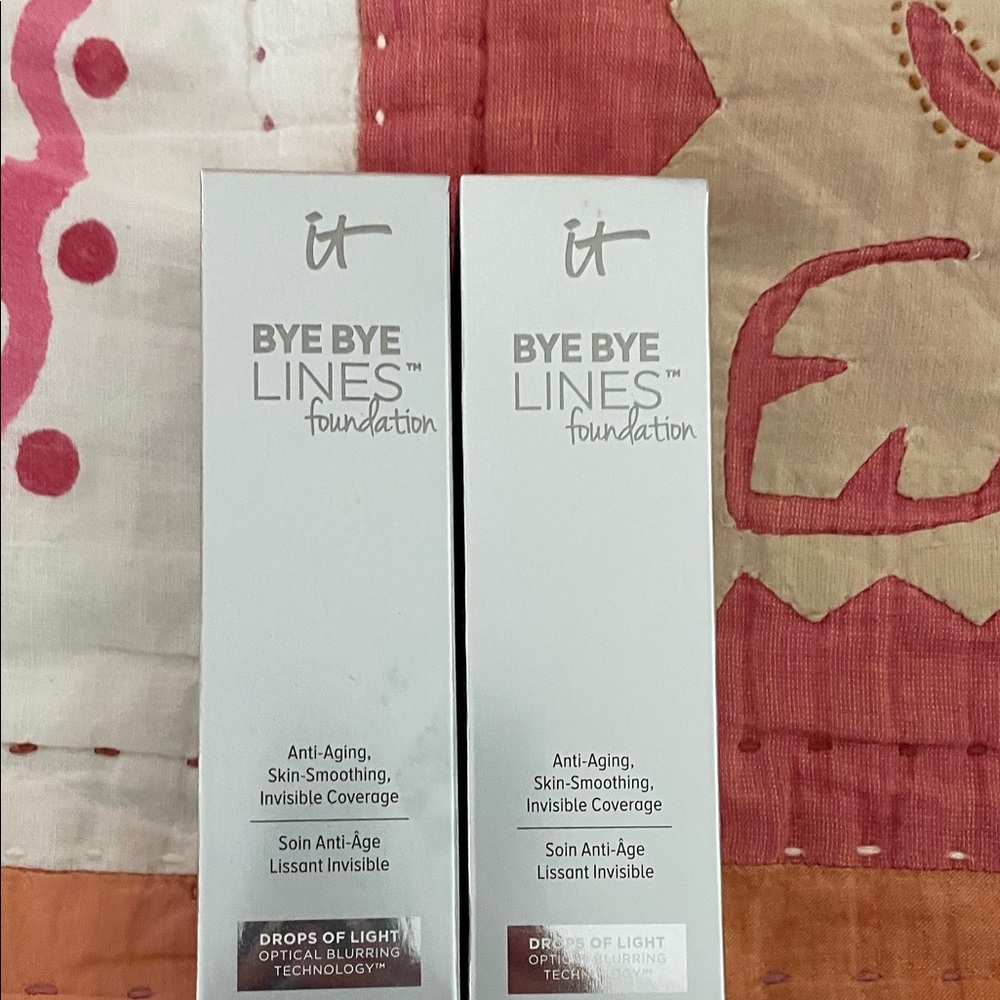IT Cosmetics Bye Bye Lines Cream Skincare